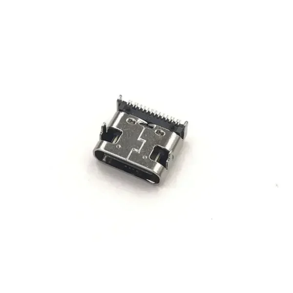 Socket Port Stabilize Durable Practical Fast Transfer Game Gadgets Handle Charging Silver Efficient Game Component Charger - Image 4